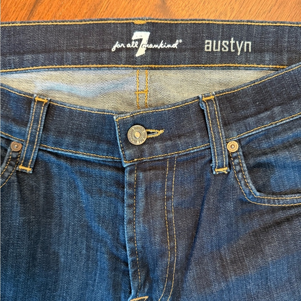 Men’s 7 For All Mankind Jeans 34 x 36